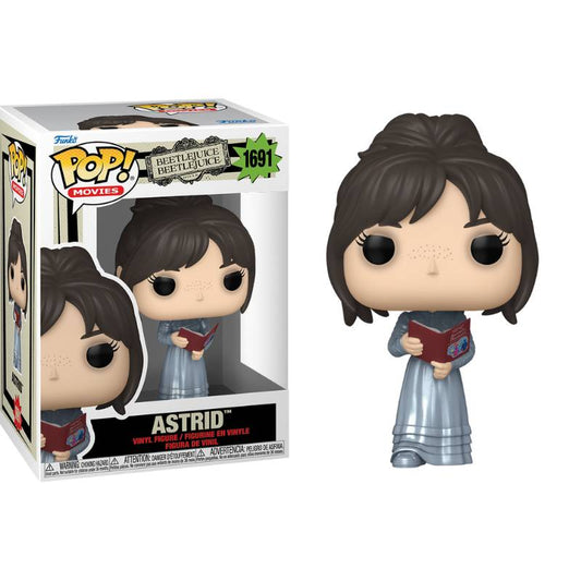 (PRE-ORDER) Beetlejuice Beetlejuice - Astrid Pop! Vinyl Figure