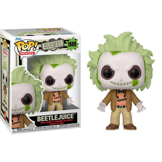 (PRE-ORDER) Beetlejuice Beetlejuice - Beetlejuice (Normal) Pop! Vinyl Figure