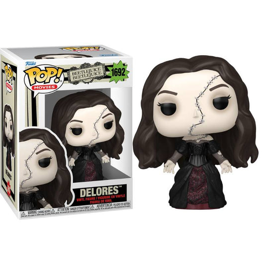 (PRE-ORDER) Beetlejuice Beetlejuice - Delores Pop! Vinyl Figure