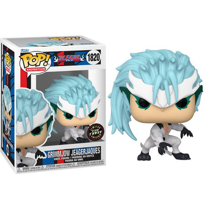 Bleach - Grimmjow Jeagerjaque (Chase Bundle) Pop! Vinyl Figure