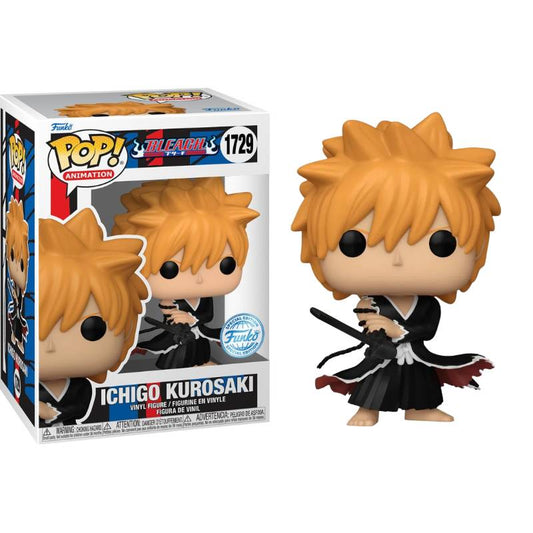 Bleach - Ichigo Kurosaki (Dangai) US Exclusive Pop! Vinyl [RS]