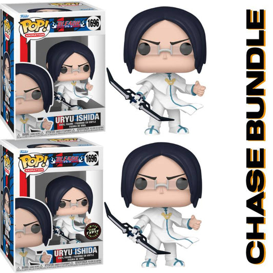 (PRE-ORDER) Bleach - Uryu Ishida (Chase Bundle) Pop! Vinyl Figure