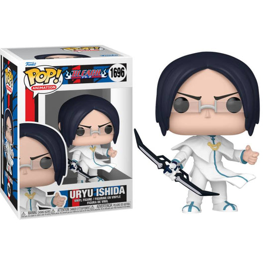 (PRE-ORDER) Bleach - Uryu Ishida (Normal) Pop! Vinyl Figure