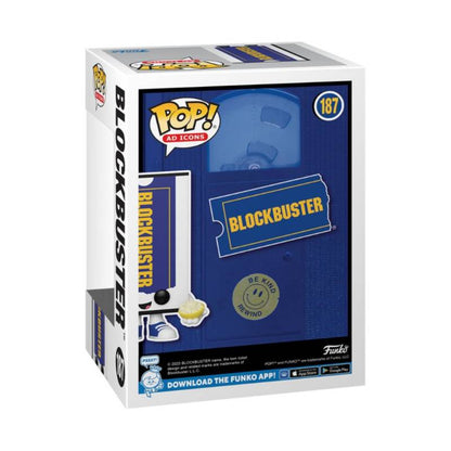 Blockbuster - Blockbuster Movie Case Pop! Vinyl Figure