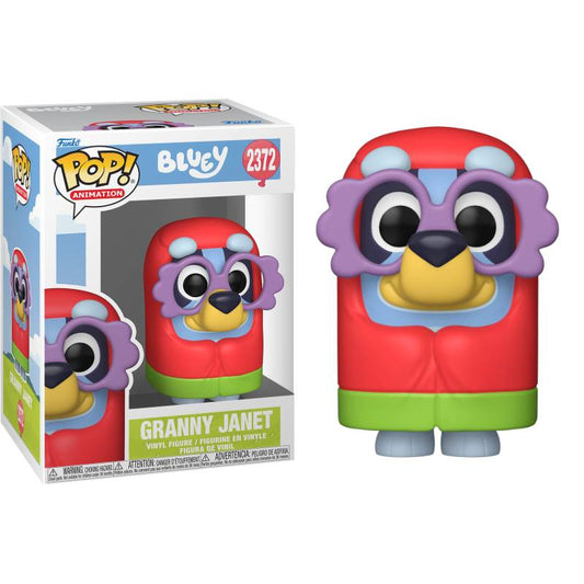 PRE-ORDER - Bluey - Bluey (Granny Jannet) Pop! Vinyl Figure