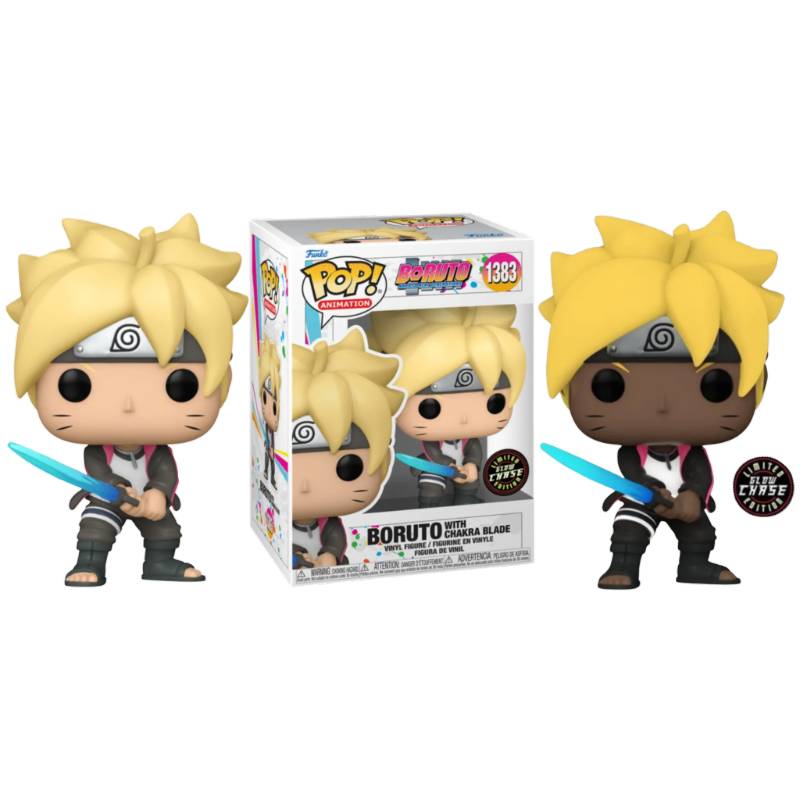 Boruto - Boruto with Chakra Sword Chase Bundle