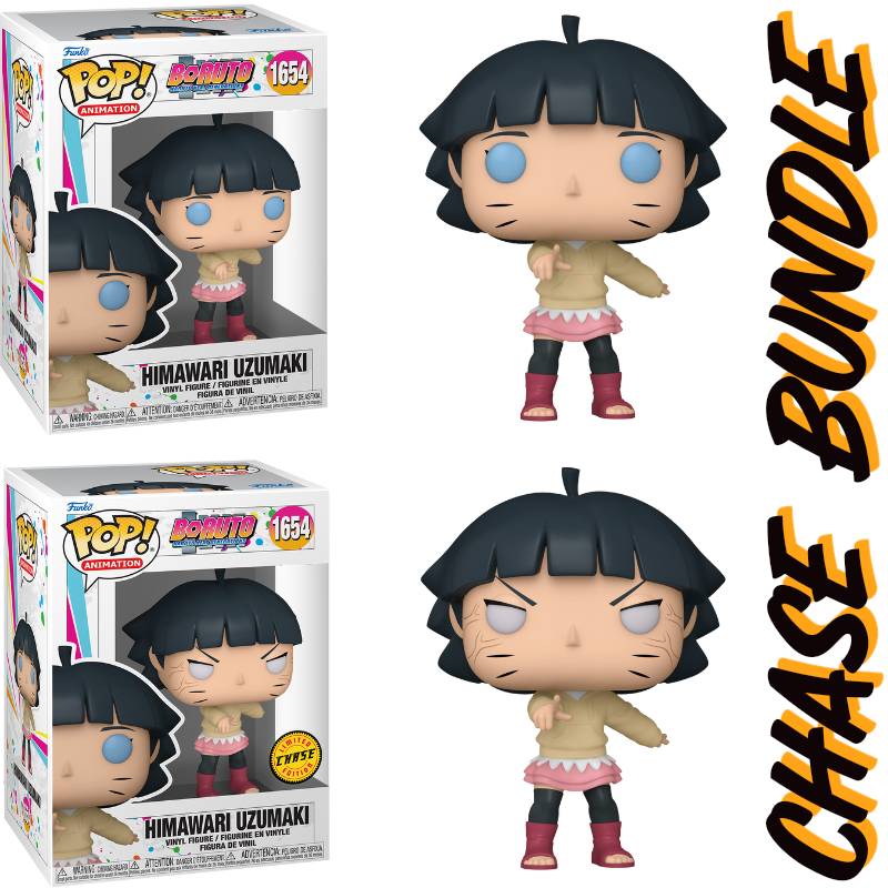 Boruto - Himawari Uzunami (Chase Bundle) Pop! Vinyl Figure