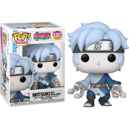 Boruto - Mitsuki with snake hands Pop! Vinyl Figure