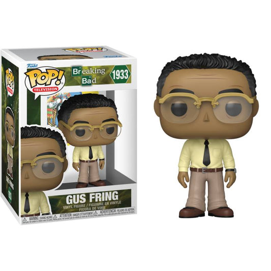 PRE-ORDER - Breaking Bad – Gus Fring Pop! Vinyl Figure