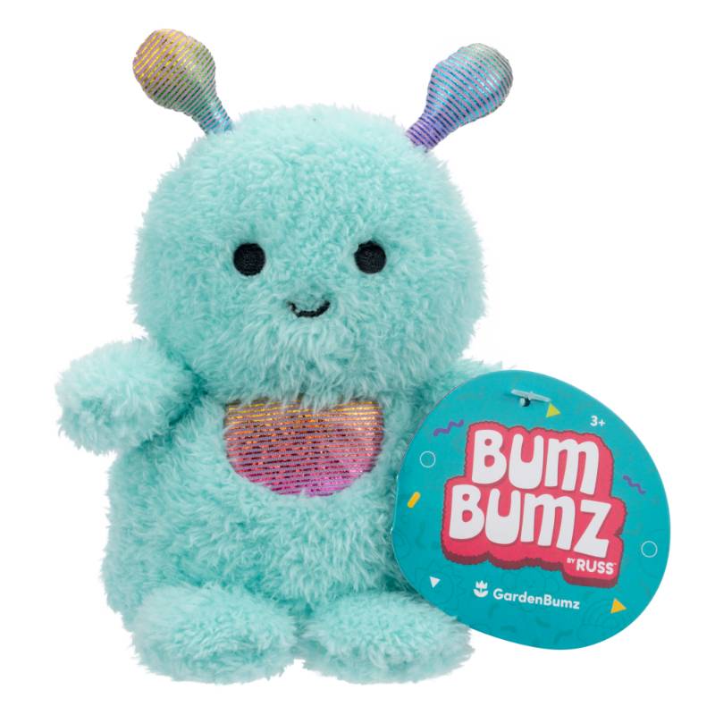 BumBumz: GardenBumz 4.5" - Rainbow Snail Sullivan