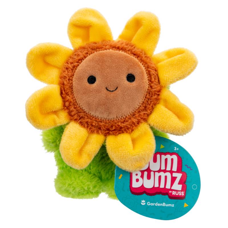 BumBumz: GardenBumz 4.5" - Sunflower Sunny