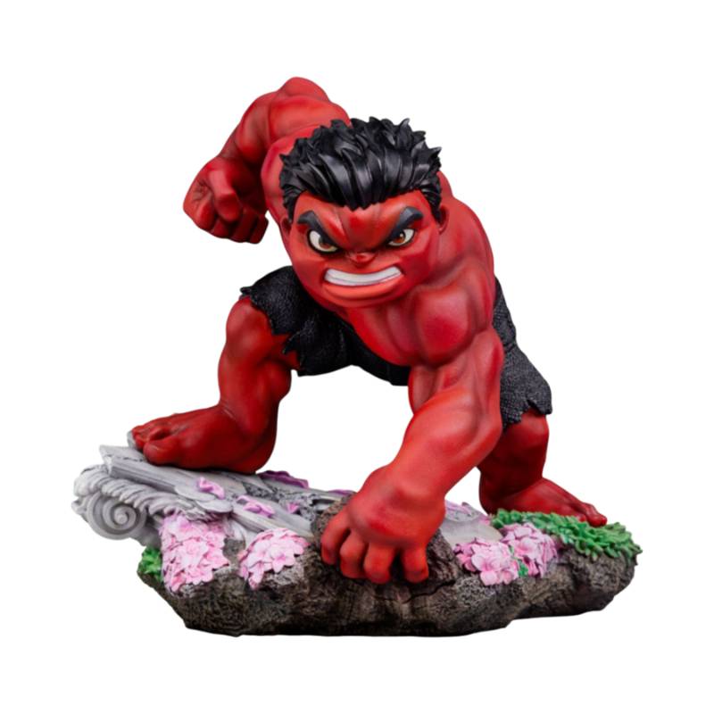 PRE-ORDER - Captain America: Brave New World - Red Hulk MiniCO Vinyl Figure