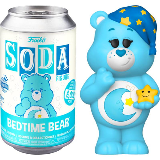 Care Bears - Bedtime Bear Vinyl Soda