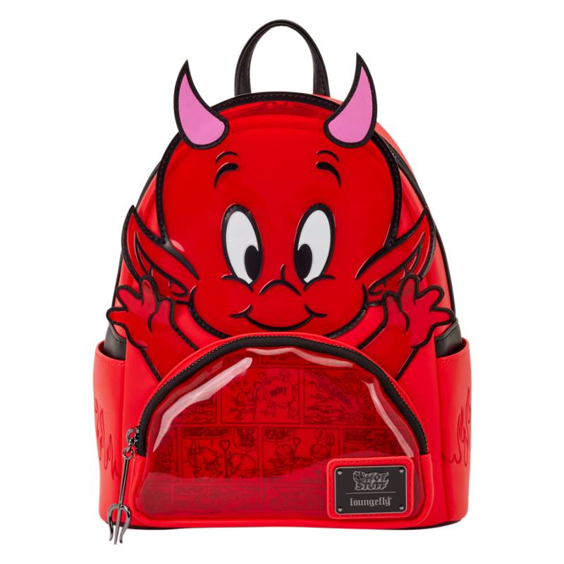 PRE-ORDER - Casper The Friendly Ghost - Hot Stuff Mini Backpack