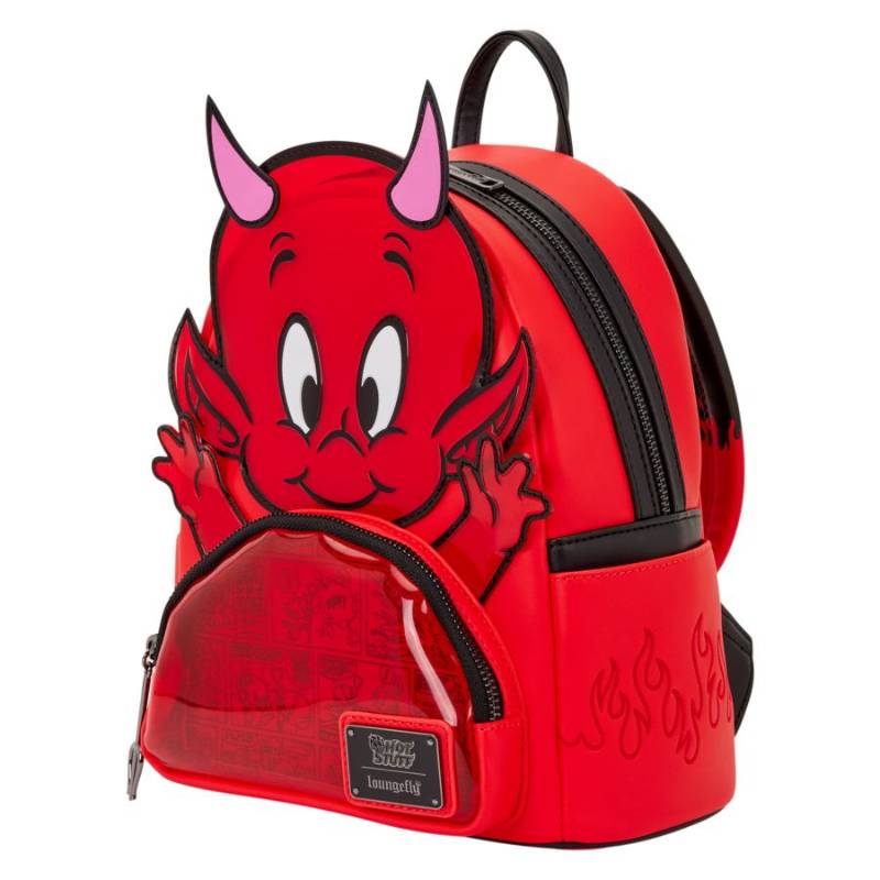 PRE-ORDER - Casper The Friendly Ghost - Hot Stuff Mini Backpack