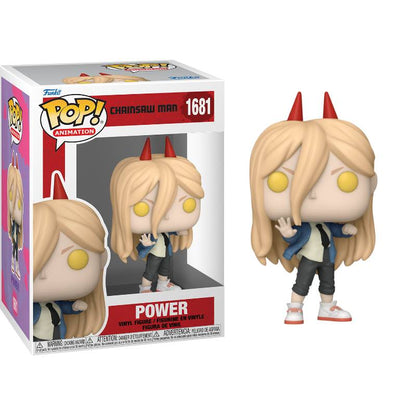 Chainsaw Man - Power Pop! Vinyl Figure