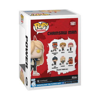 Chainsaw Man - Power Pop! Vinyl Figure