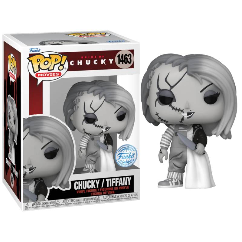 Chucky - Chucky's Bride Pop! Vinyl Figure