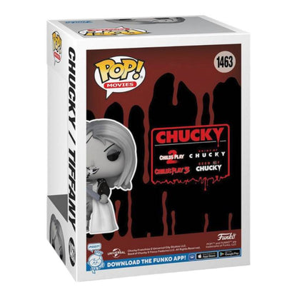 Chucky - Chucky's Bride Pop! Vinyl Figure