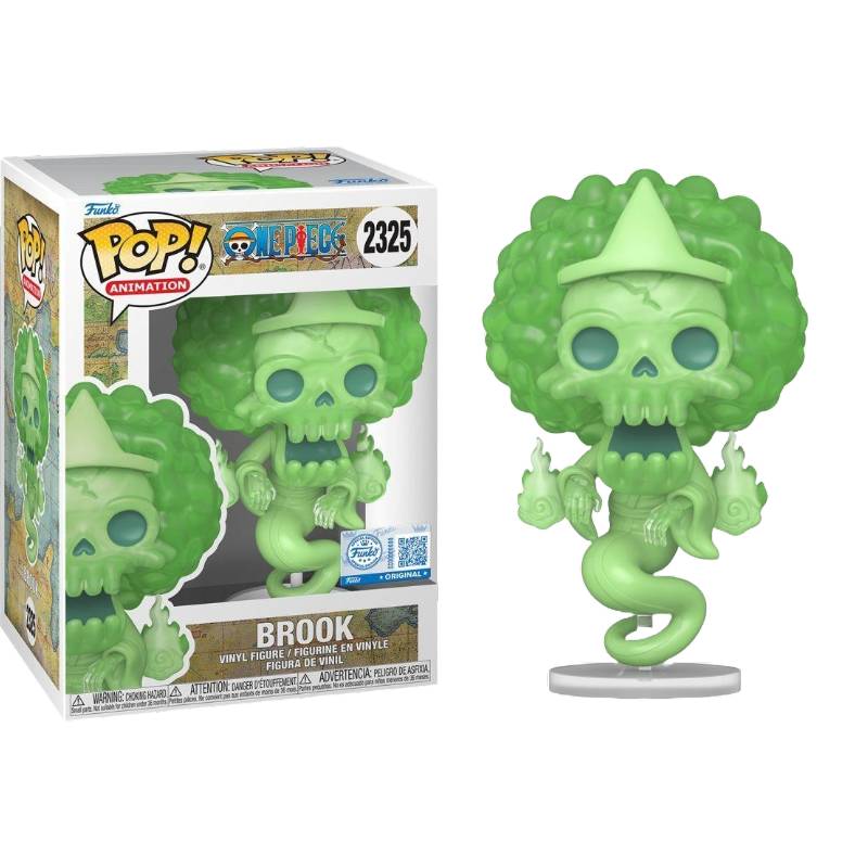 PRE-ORDER - One Piece - Ghost Brook US Exclusive (Normal) Pop! Vinyl [RS]