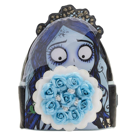 PRE-ORDER - Corpse Bride - Emily Boquet Mini Backpack