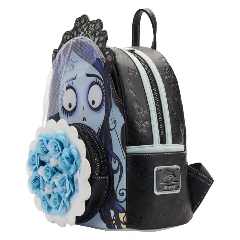 PRE-ORDER - Corpse Bride - Emily Boquet Mini Backpack