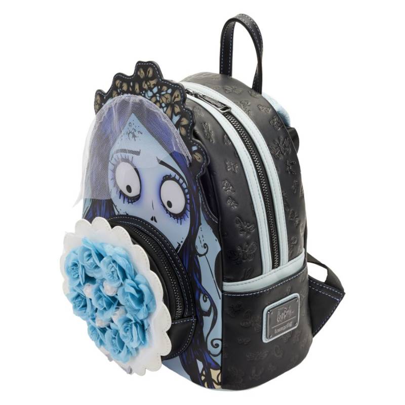 PRE-ORDER - Corpse Bride - Emily Boquet Mini Backpack