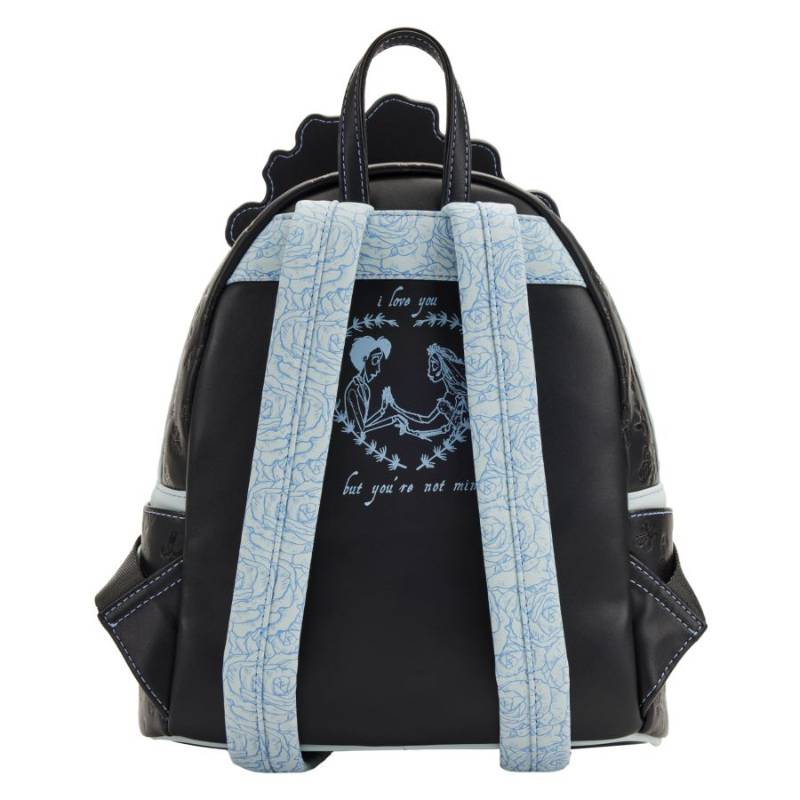 PRE-ORDER - Corpse Bride - Emily Boquet Mini Backpack