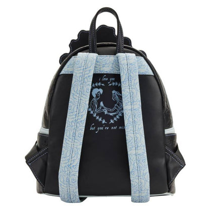 PRE-ORDER - Corpse Bride - Emily Boquet Mini Backpack