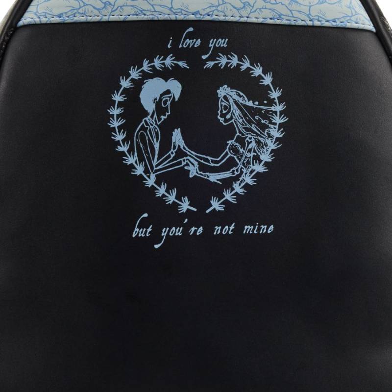 PRE-ORDER - Corpse Bride - Emily Boquet Mini Backpack