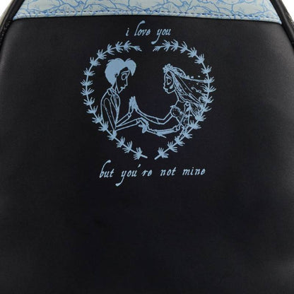 PRE-ORDER - Corpse Bride - Emily Boquet Mini Backpack