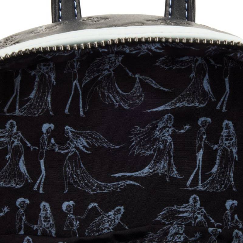 PRE-ORDER - Corpse Bride - Emily Boquet Mini Backpack