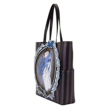 PRE-ORDER - Corpse Bride - Portrait Tote Bag