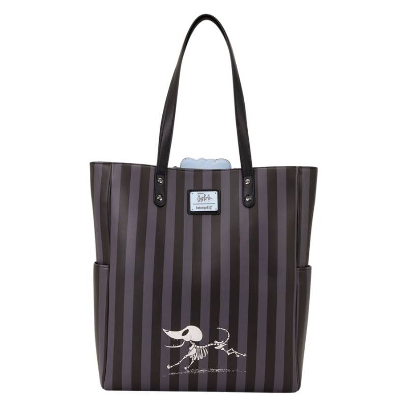 PRE-ORDER - Corpse Bride - Portrait Tote Bag