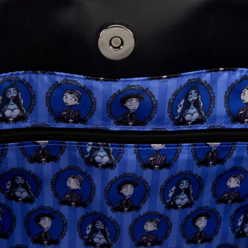 PRE-ORDER - Corpse Bride - Portrait Tote Bag