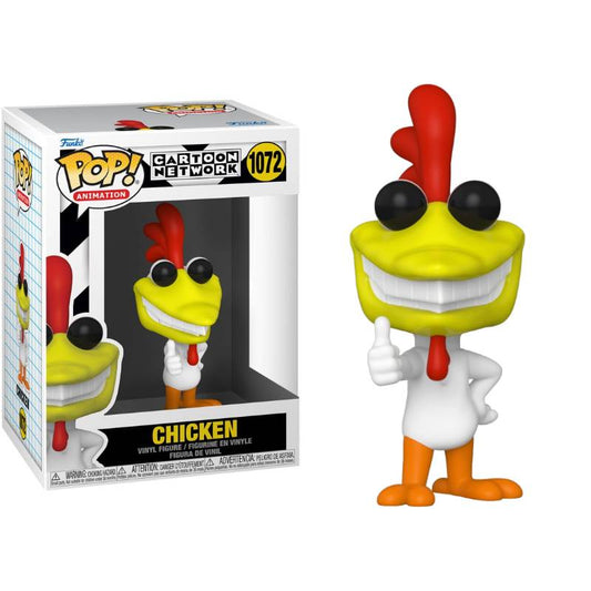 Cow & Chicken - Chicken Pop! Vinyl Figure