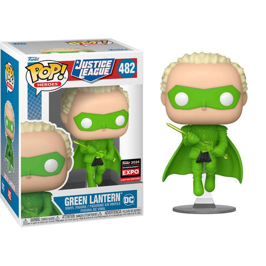 DC Comics - Green Lantern Pop! Vinyl C-EXPO 2024 Exclusive [RS]