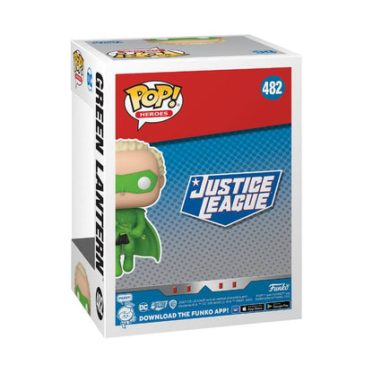 DC Comics - Green Lantern Pop! Vinyl C-EXPO 2024 Exclusive [RS]