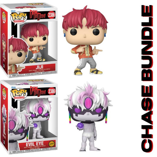 PRE-ORDER - Dan Da Dan - Jiji (Chase Bundle) Pop! Vinyl Figure