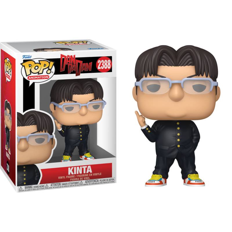 PRE-ORDER - Dan Da Dan - Kinta Pop! Vinyl Figure