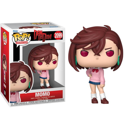 PRE-ORER - Dan Da Dan - Momo Ayase Pop! Vinyl Figure