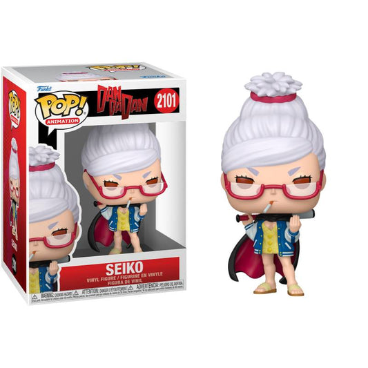PRE-ORDER - Dan Da Dan - Seiko Pop! Vinyl Figure