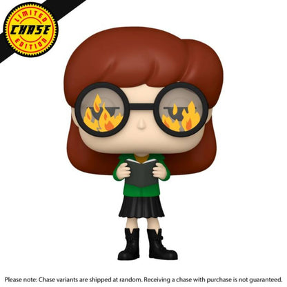 Daria - Daria Morgendorffer Chase Bundle Pop! Vinyl Figure