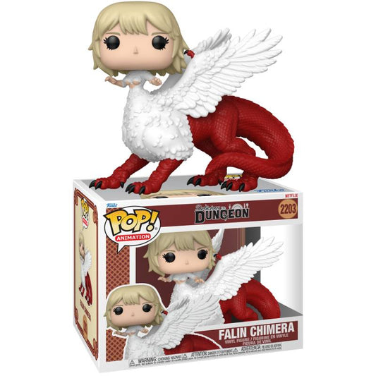 PRE-ORDER - Delicious in Dungeon - Falin 6" Pop! Vinyl Figure