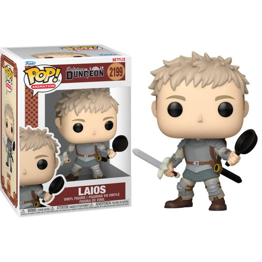 PRE-ORDER - Delicious in Dungeon - Laios (Normal) Pop! Vinyl Figure