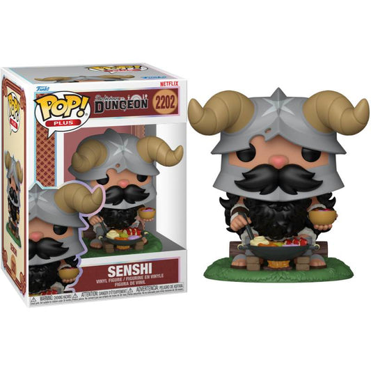 PRE-ORDER - Delicious in Dungeon - Senshi Pop! Plus Figure