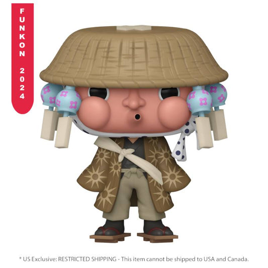 Demon Slayer - Hotaru Haganezuka Pop! Vinyl Figure [RS]