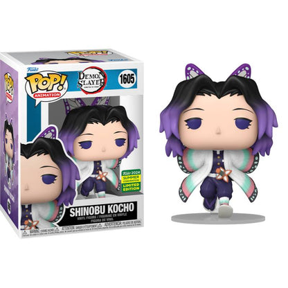 Demon Slayer - Shinobu Kocho SD24 Pop Vinyl (RS)