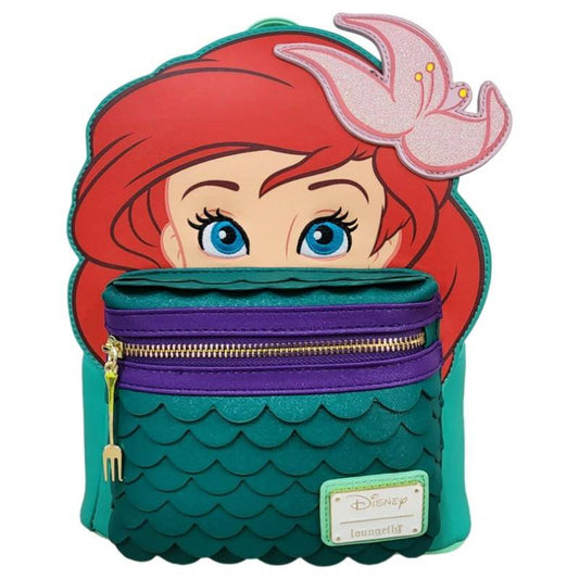 Disney - Ariel Princess US Exclusive Cosplay Mini Backpack