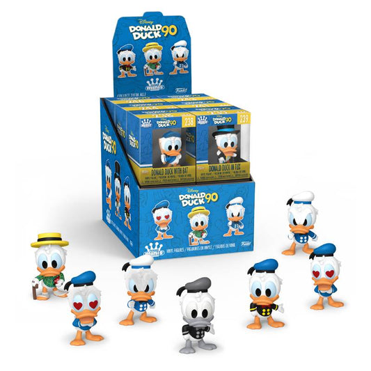 Disney - Donald Duck 90th  Mystery Mini Vinyl Figure
